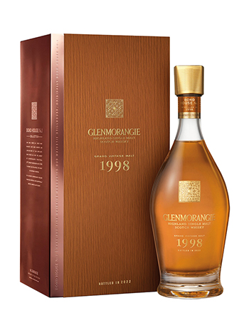 Glenmorangie Grand Vintage 1998 PEI Liquor Control Commission