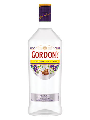 Gordon's London Dry Gin - 1.75L