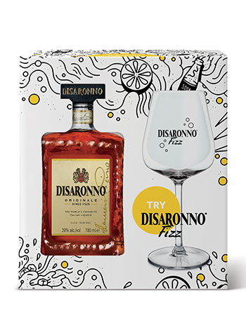 Disaronno Fizz Gift Pack