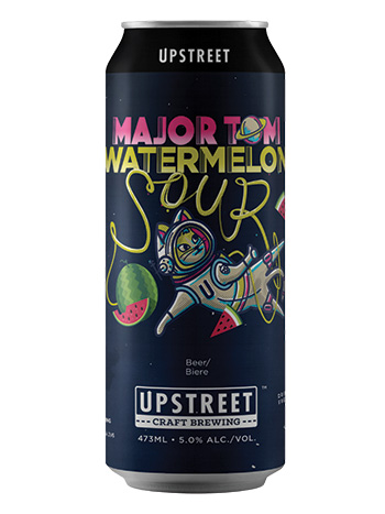 Upstreet Major Tom Watermelon Sour Ale