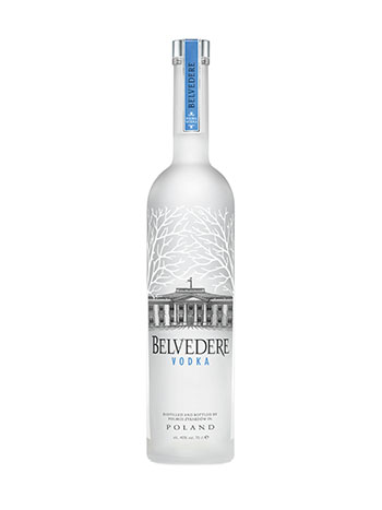 Belvedere Vodka Pei Liquor Control Commission