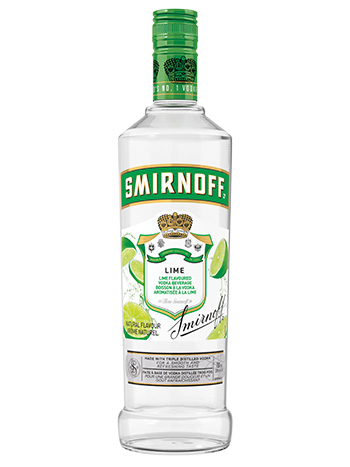 Smirnoff Lime Twist Vodka Pei Liquor Control Commission
