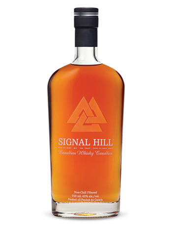 SIGNAL HILL WHISKY 