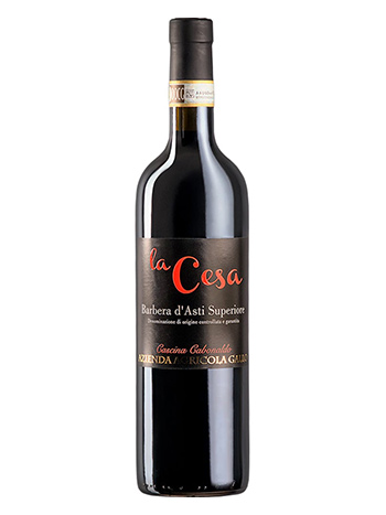 La Cesa Barbera d’Asti Superiore DOCG