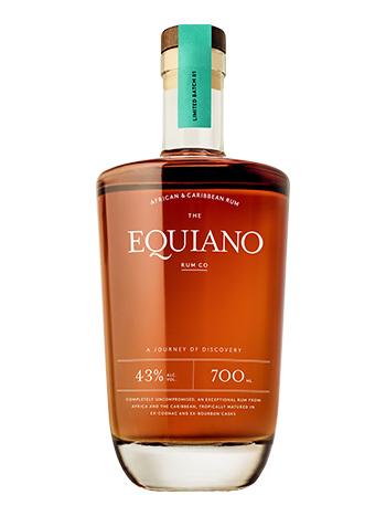 Equiano Original Rum - PEI Liquor Control Commission