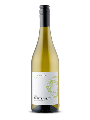 Shelter Bay Marlborough Sauvignon 