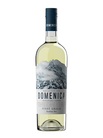 Mezzacorona Domenica Pinot Grigio