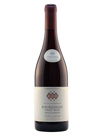Pierre Andre Bourgogne Pinot Noir Reserve 2018