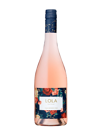 Lola Rose Wine