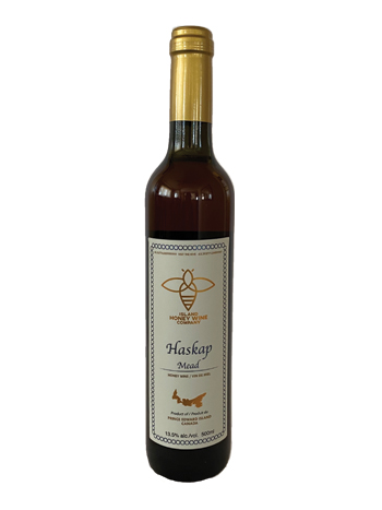 Island Honey Wine Company Honeyberry Mead (Haskap)