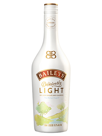 Baileys Deliciously Light