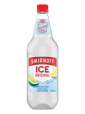 Smirnoff Ice Original Pei Liquor Control Commission