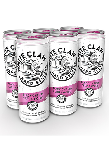 White Claw Hard Seltzer Black Cherry Pei Liquor Control Commission