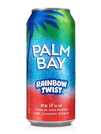 Palm Bay Rainbow Twist