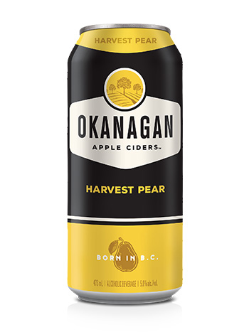 Okanagan Harvest Pear Cider