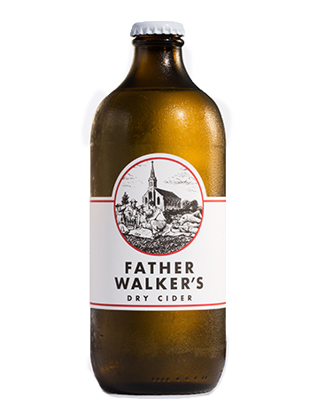 Red Island Father Walker’s Dry Cider