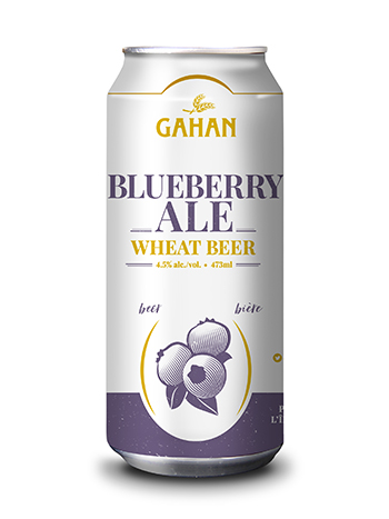 Gahan Blueberry Ale