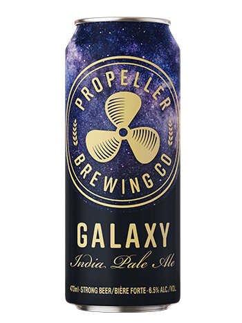 Propeller Galaxy IPA