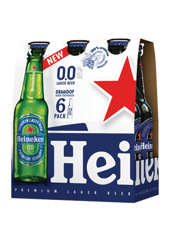 Heineken 0.0 - PEI Liquor Control Commission