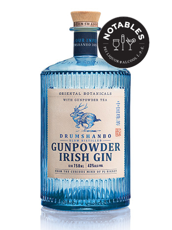 Drumshanbo Gunpowder Irish Gin