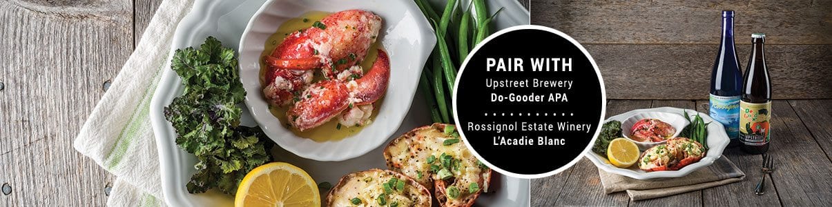 Garlic-Butter-Grilled-PEI-Lobster