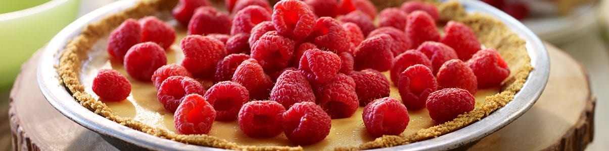 Raspberry-Cheese-Cake