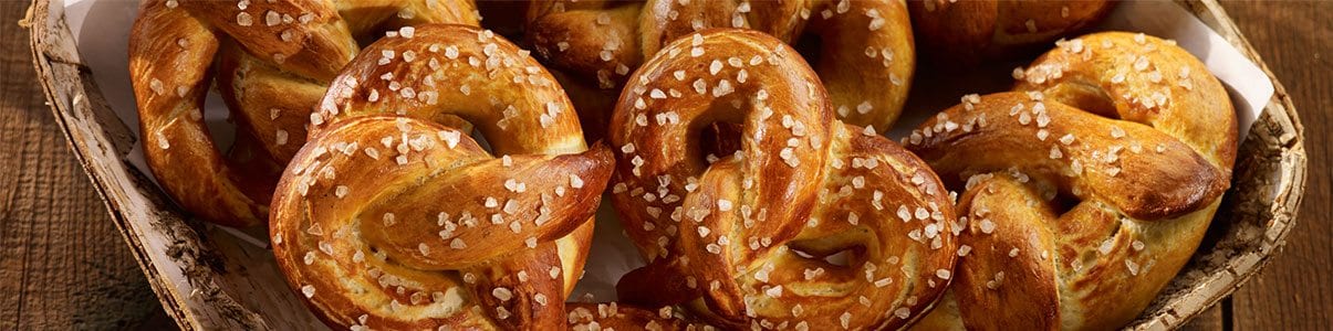 pretzels