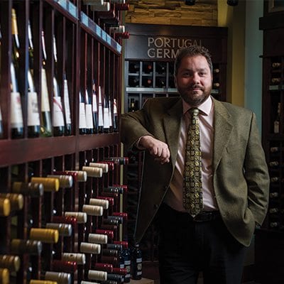 JS Morin - PEI Liquor - Wine Category Manager