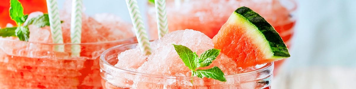 Watermelon Granita