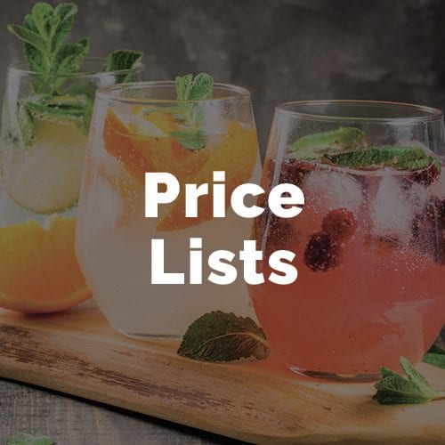 PEI Liquor Price Lists