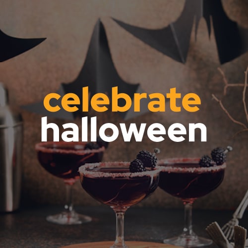 PEI Liquor Halloween