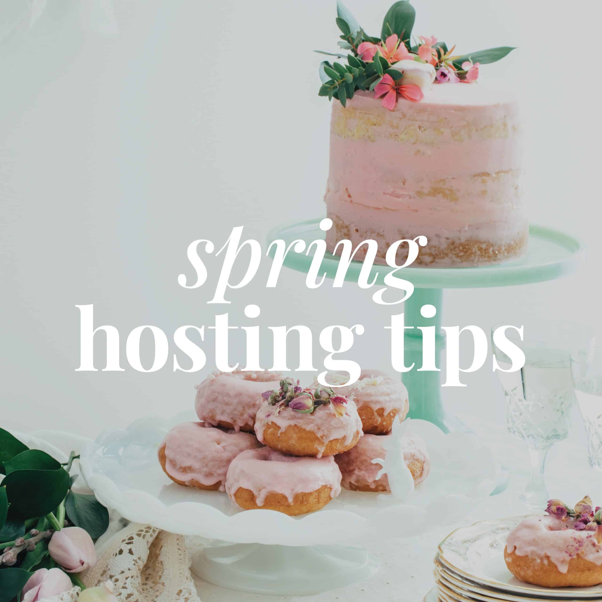 host tips