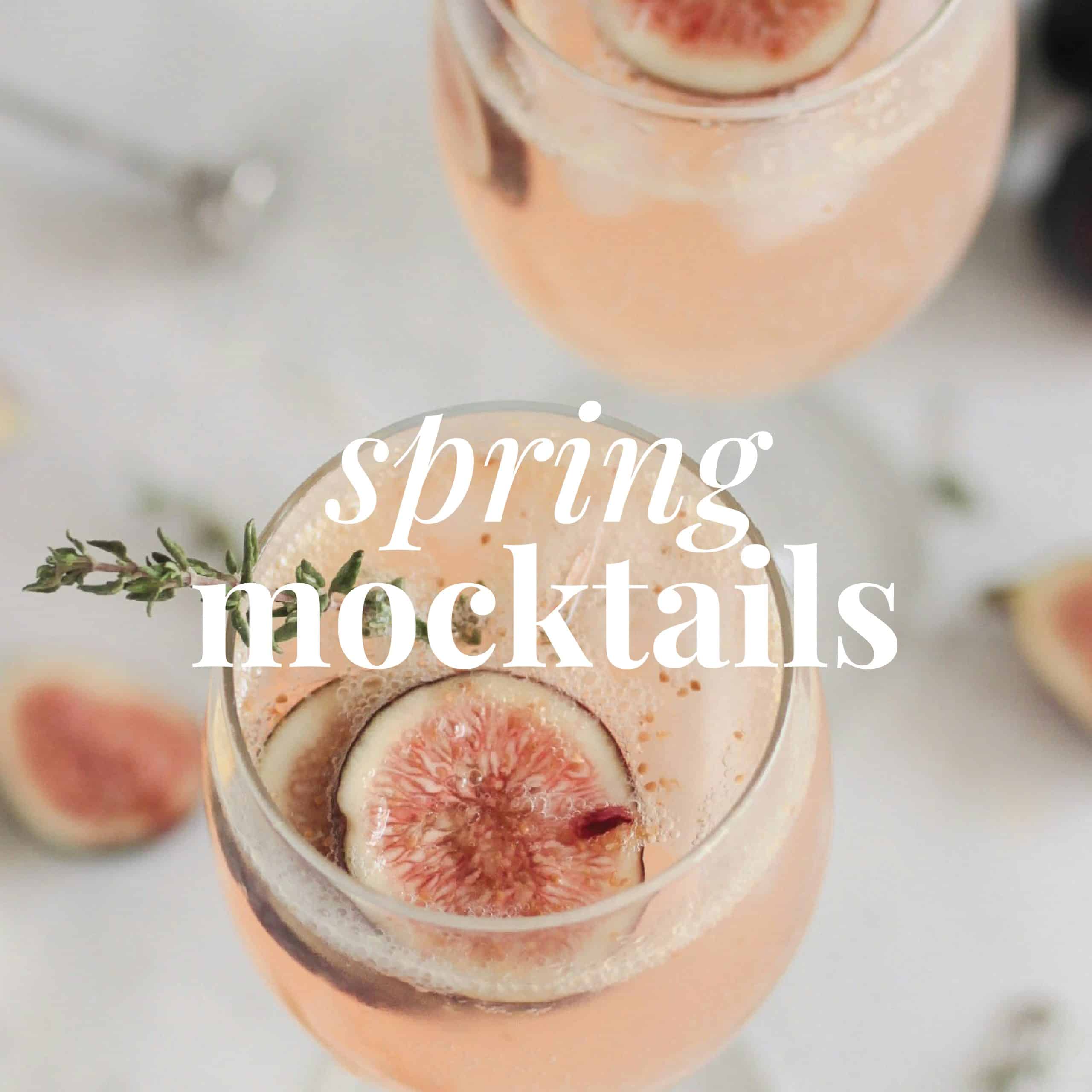 Mocktails