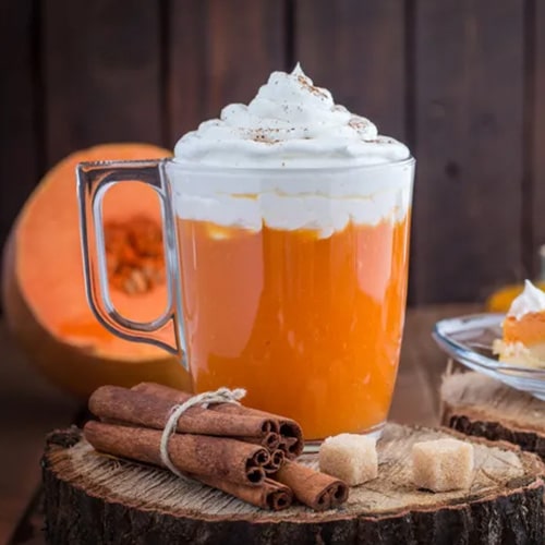 Fall Mocktail