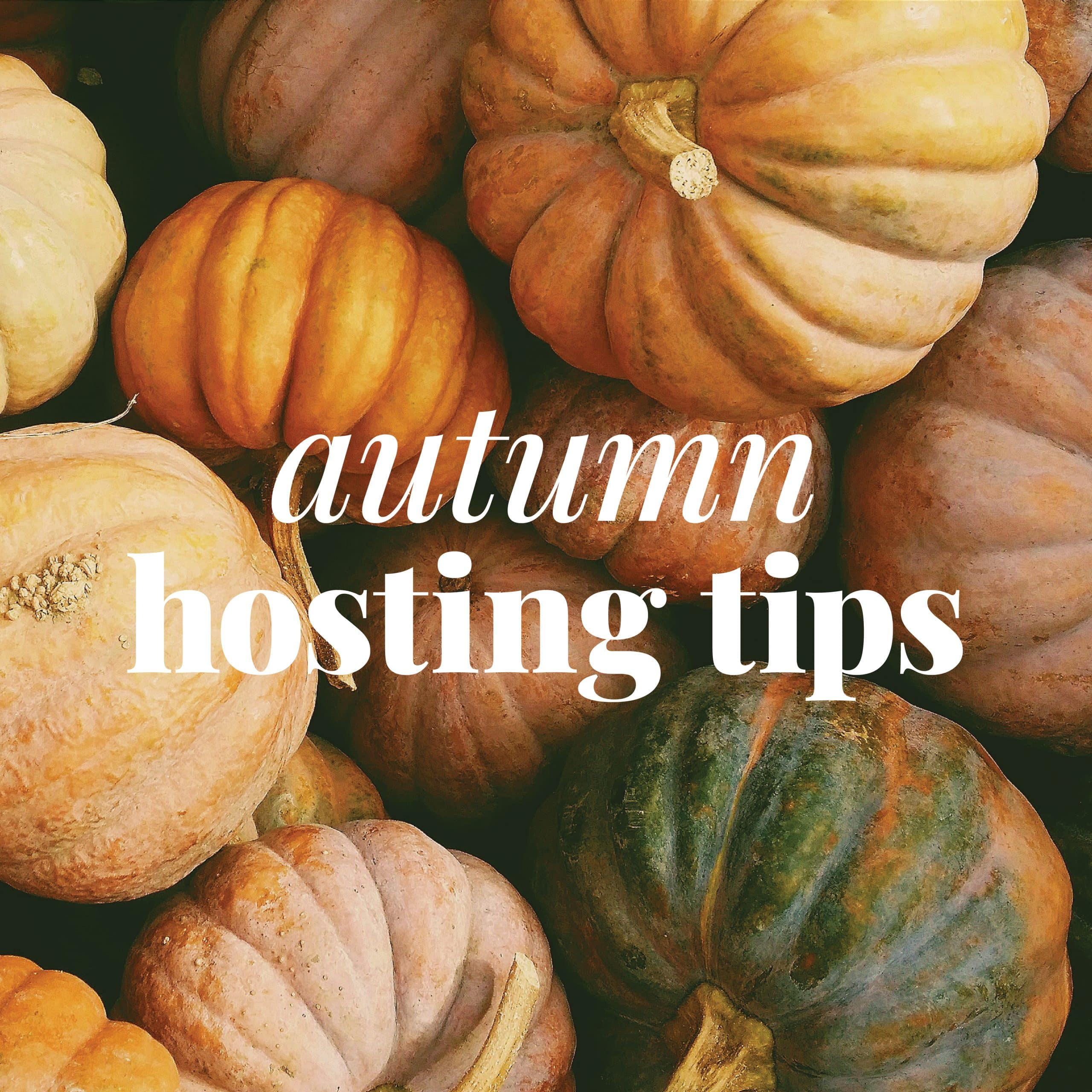 host tips