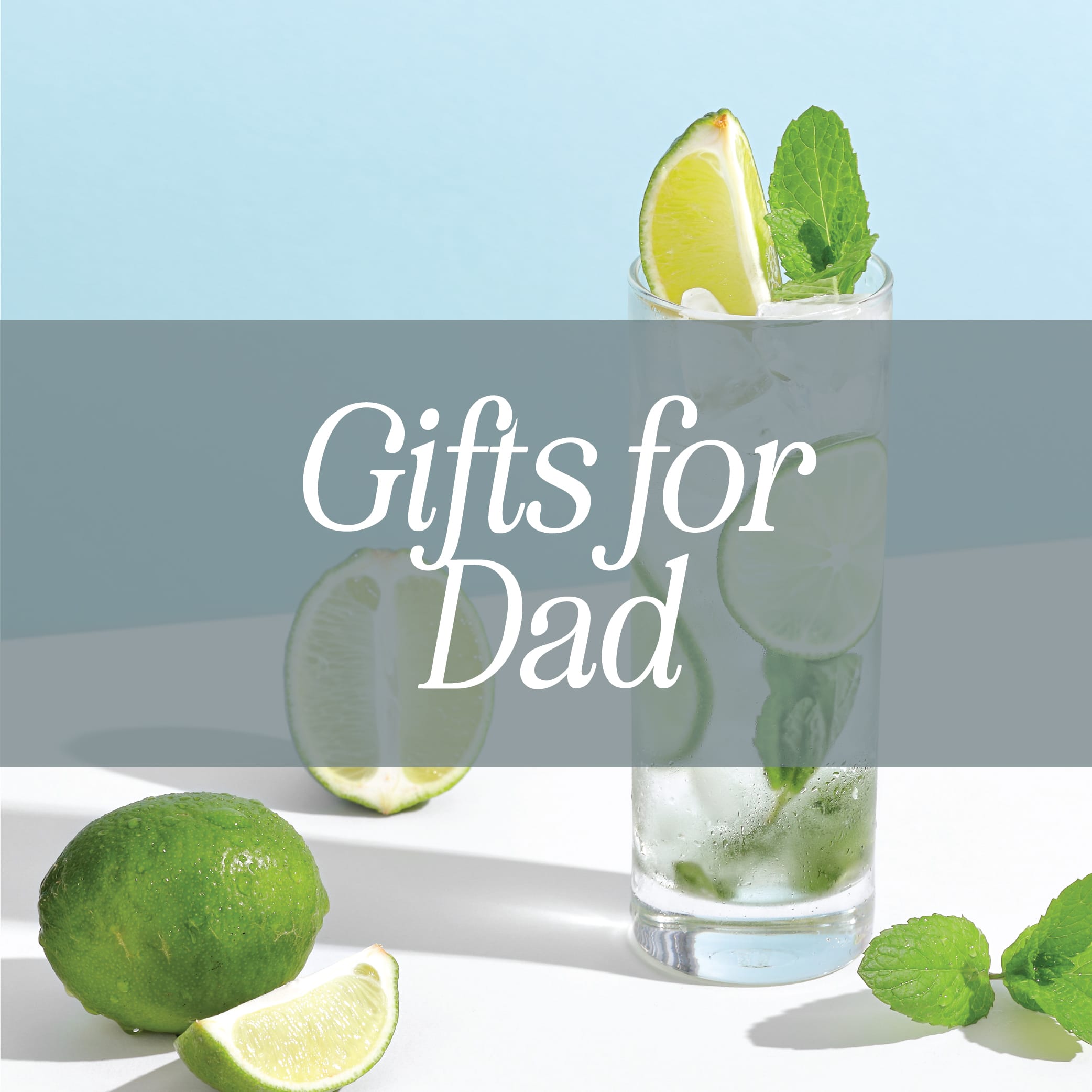 Gifts for Dad