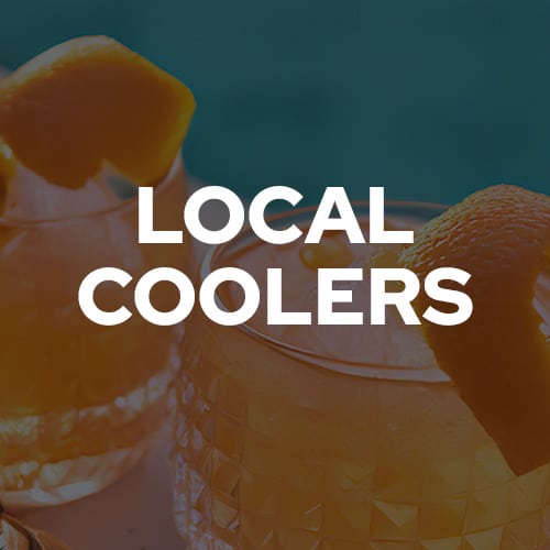 Prince Edward Island Coolers