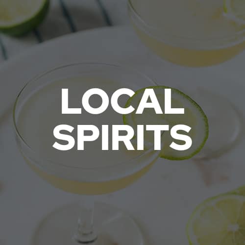 Prince Edward Island Spirits