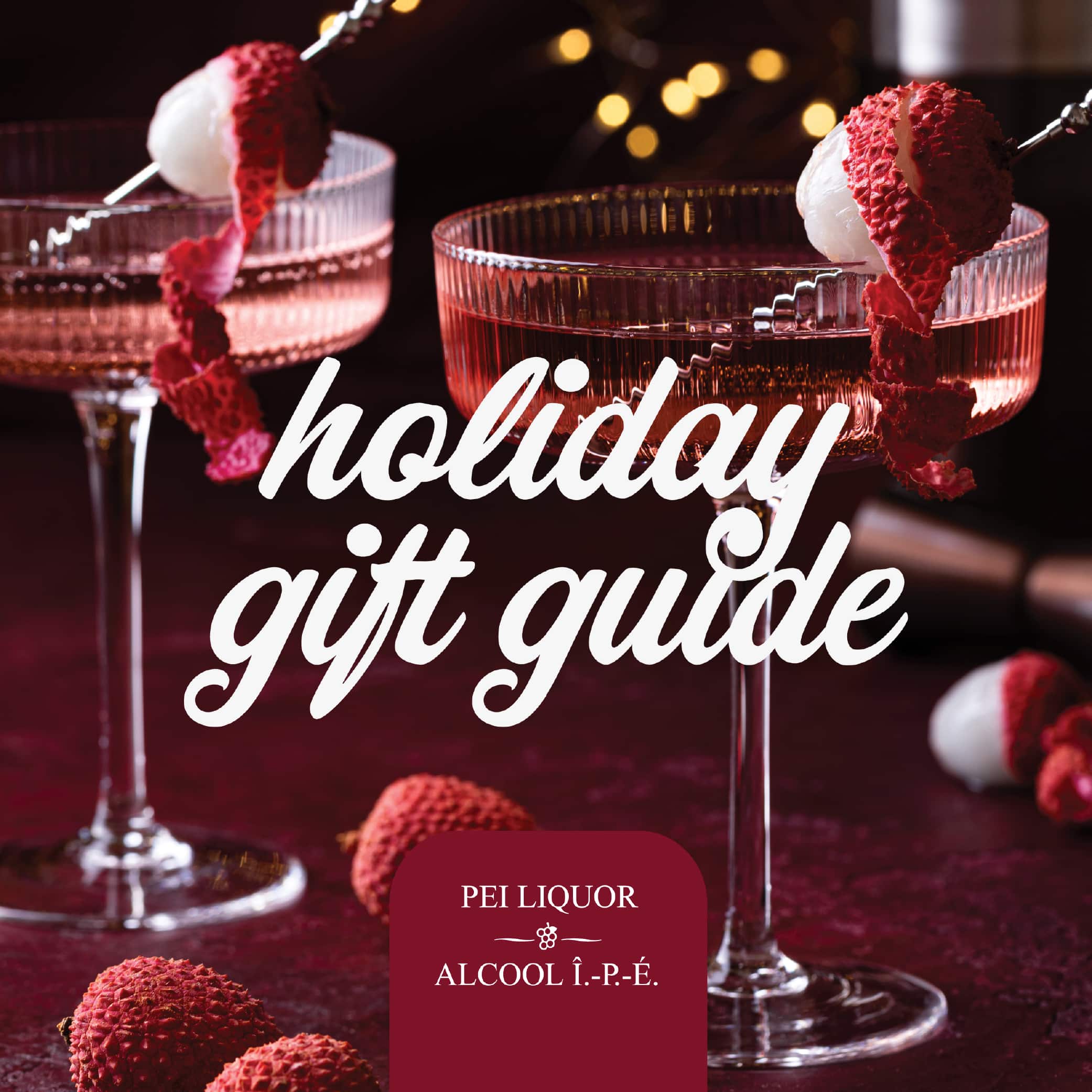 Holiday Gift Guide