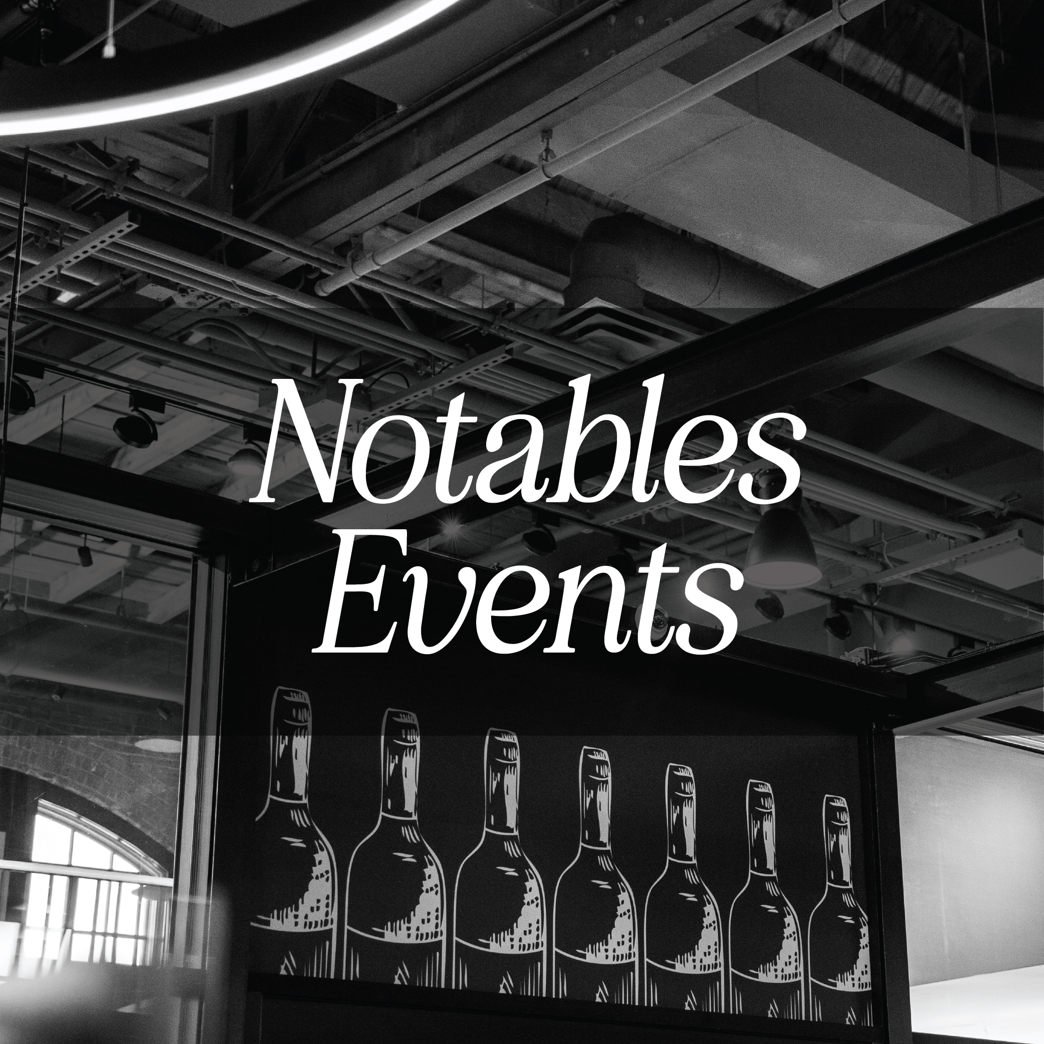 Notables Events