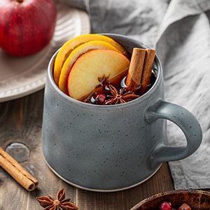 Alcohol-Free Mulled Wine