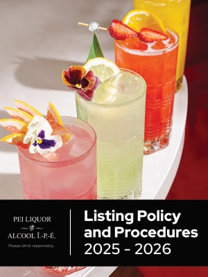 PEILCC Listing Policy and Procedures