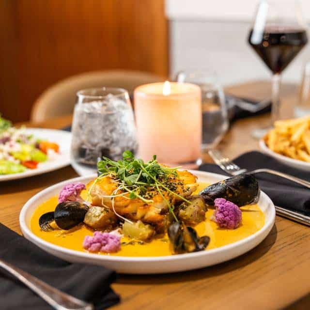 Water’s Edge Winemaker’s Dinner