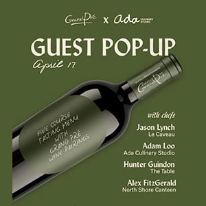 Winemaker’s Dinner