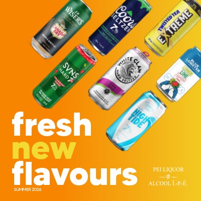 2026 Fresh New Flavours Flyer