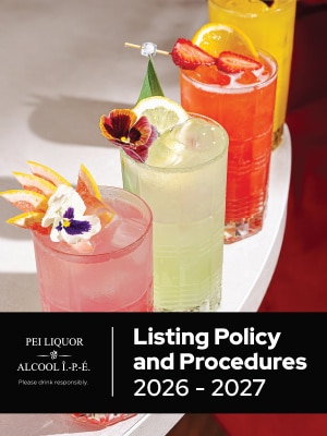 PEILCC Listing Policy and Procedures