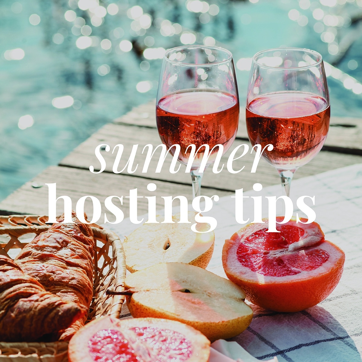 host tips