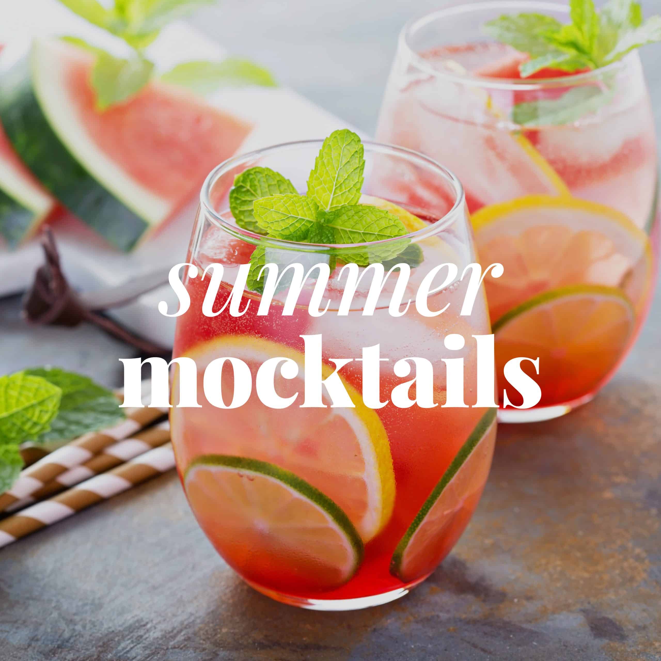 Mocktails