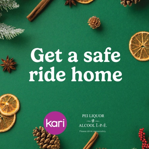 get home safely
